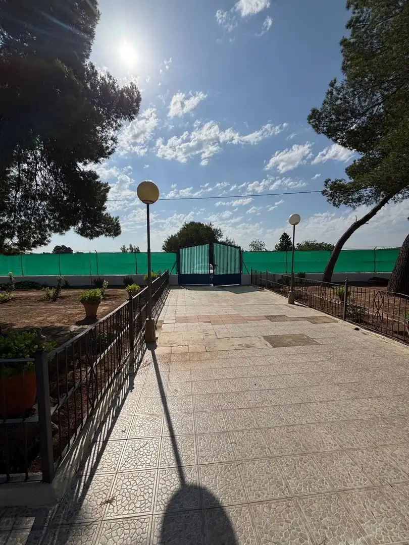 Chalet con piscina en venta en Valdepeñas, imagen 52