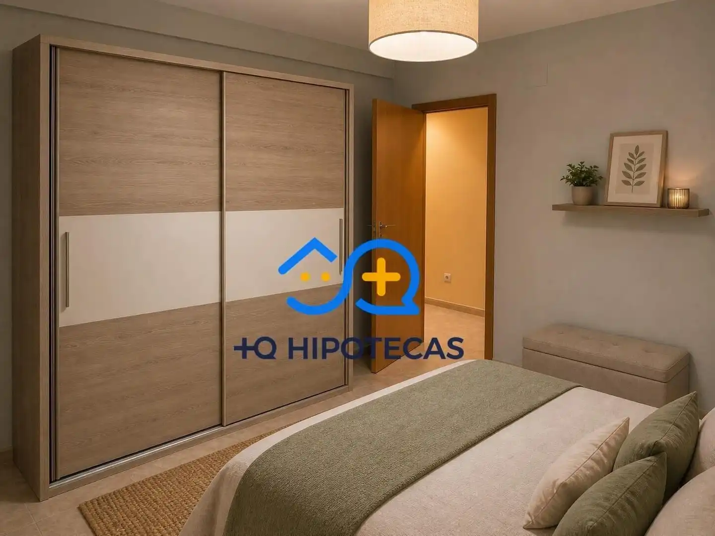 Piso en venta en Pantoja con Aire acondicionado, Calefacción y Trastero