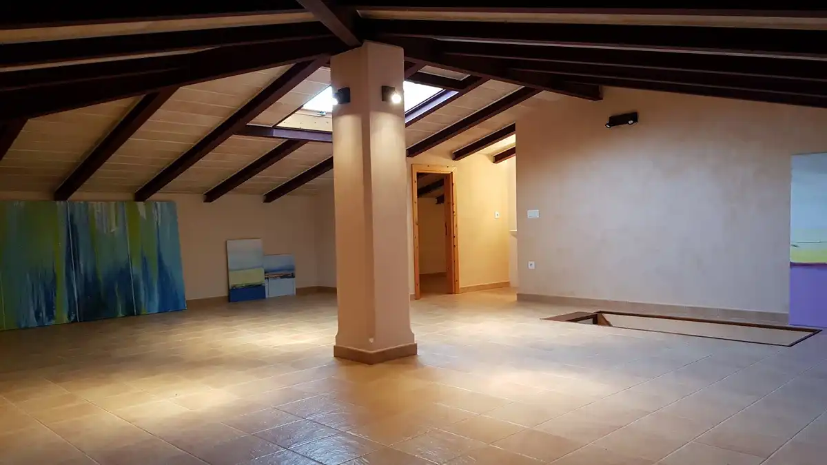 Casa rústica con piscina en venta en Santa Margalida Poble, imagen 11