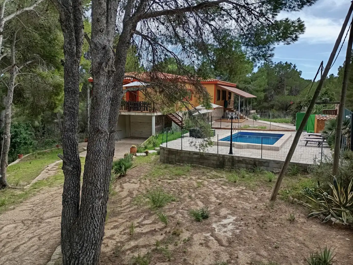 Villa avec piscine à vendre à Carrer dels Bolets 225, imagen 3