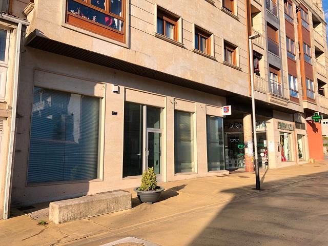 Exterior view of Premises for sale in Poio