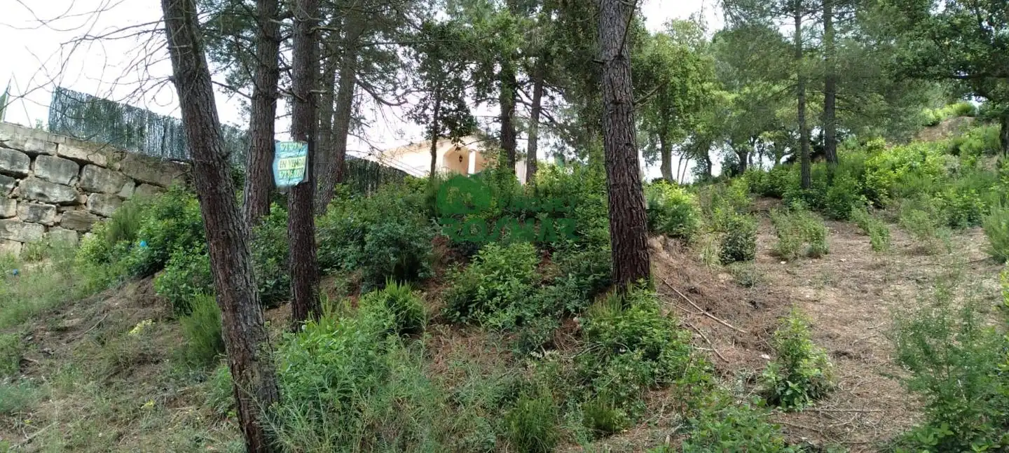 Grundstücke und Bauplätze zum Verkauf in Lloret Residencial - Montlloret, imagen 6