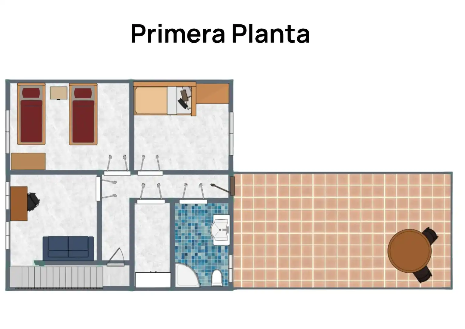 Adosado en venta en Nervión, imagen 24