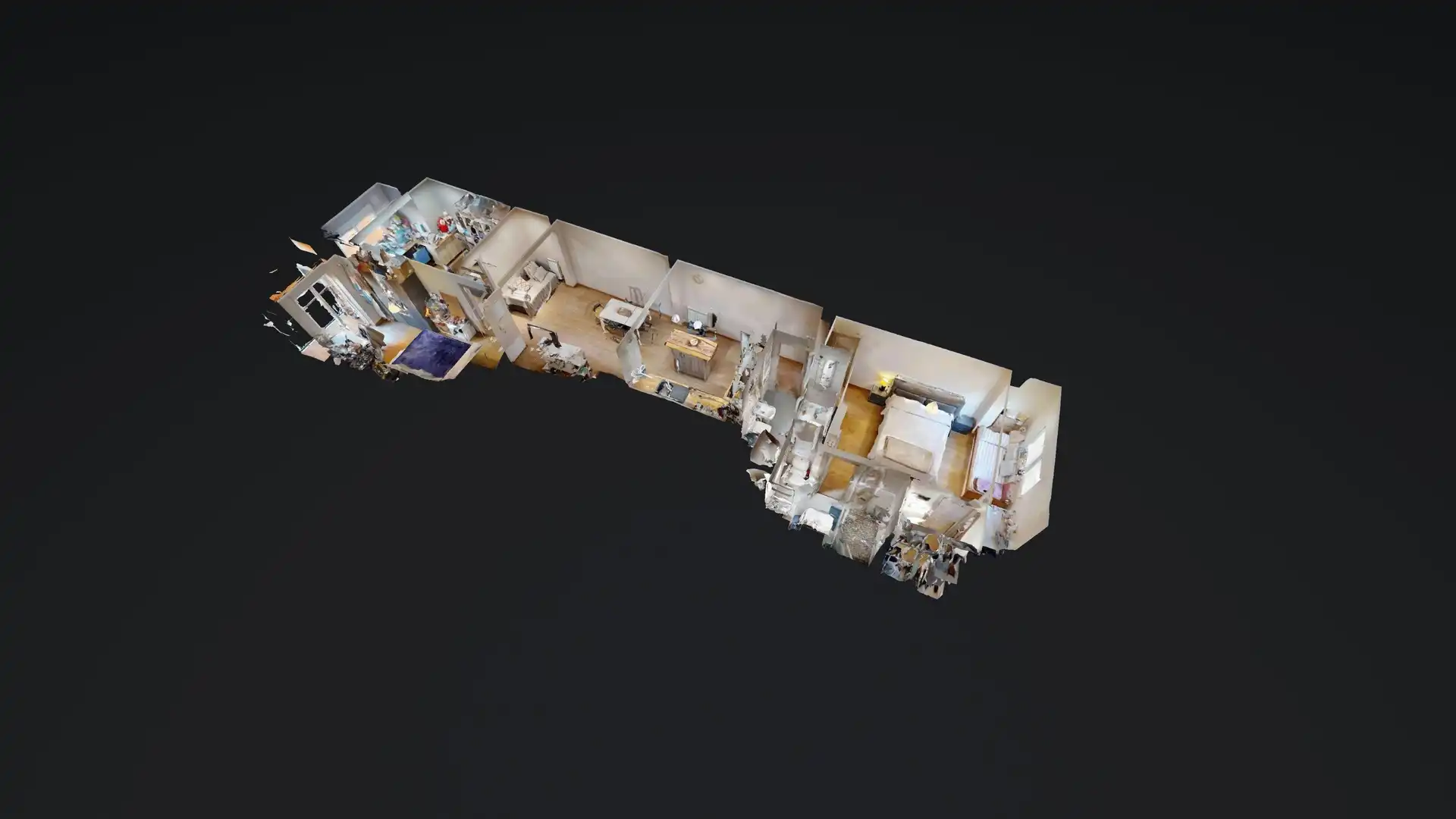 Flat for sale in Torrent  with Air Conditioner, Private garden and Balcony