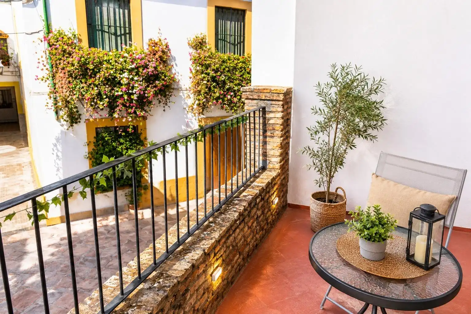 Casa con terraza en venta en JULIO ROMERO DE TORRES
