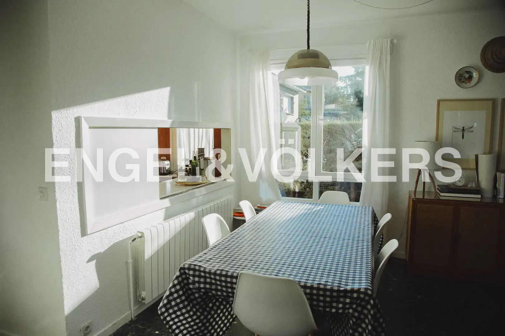 Dining room of Houses for rent in El Boalo - Cerceda – Mataelpino  with Air Conditioner, Heating and Private garden