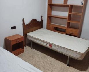 Bedroom of Flat to rent in  Granada Capital  with Furnished and Pets allowed