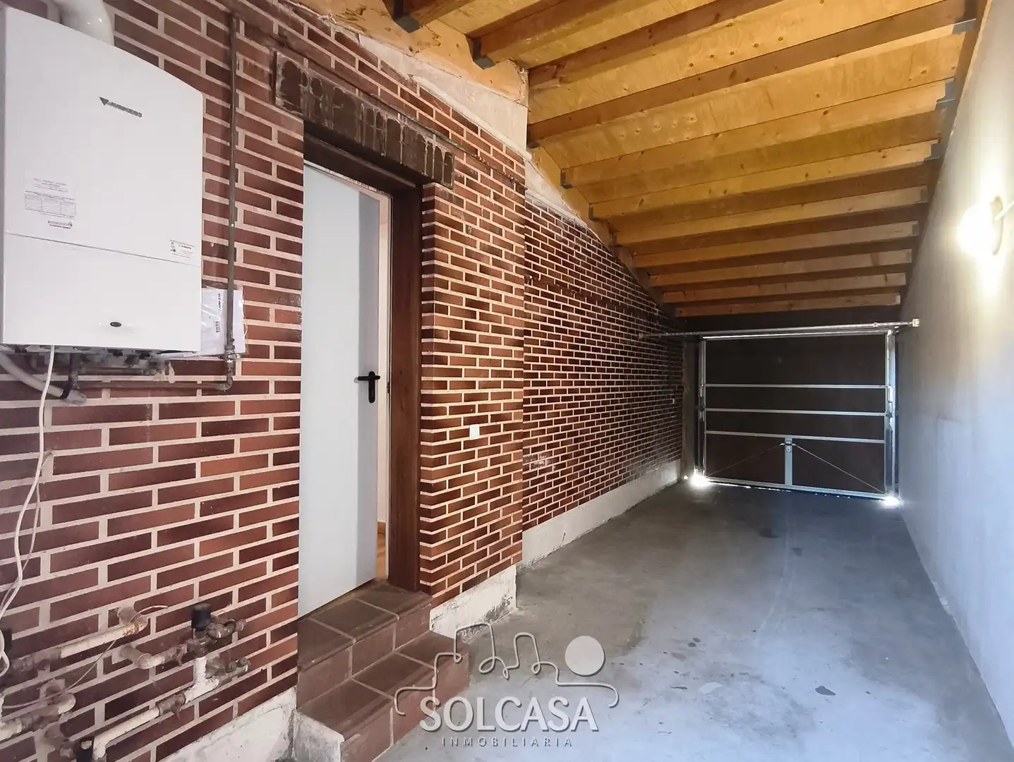 Casa o chalet en venta en Renedo de Esgueva con Calefacción, Jardín privado y Parquet