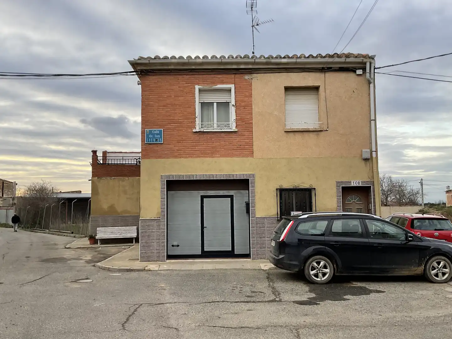 Casa con terraza en venta en Calle Margubete, imagen 3