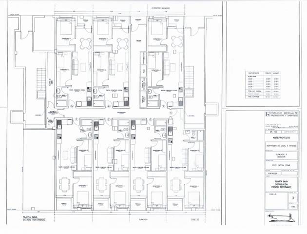 Edificio en Venta en Calle Méjico en San Pedro