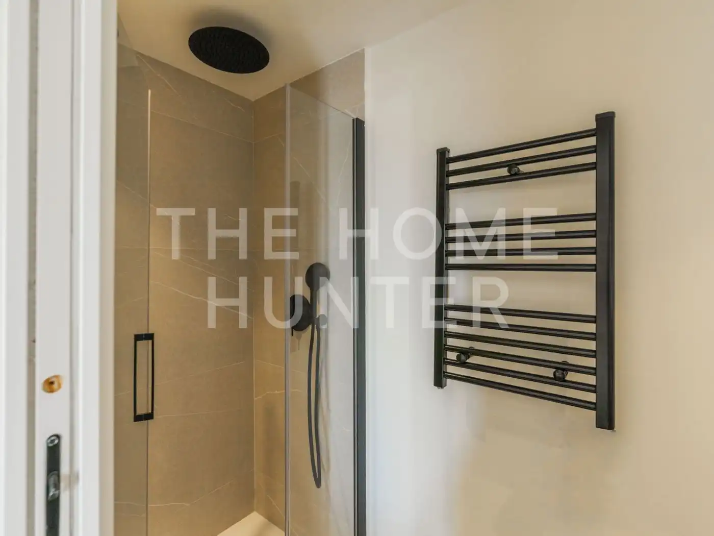Baño de Casa o chalet en venta en Barcelona con Aire acondicionado, Calefacción y Terraza