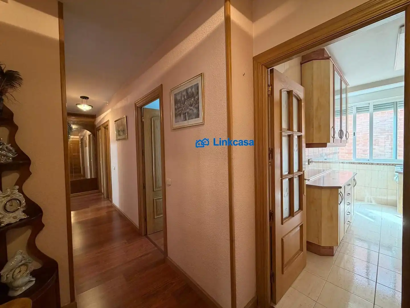Flat for sale in Madrid  with Heating, Private garden and Terrace