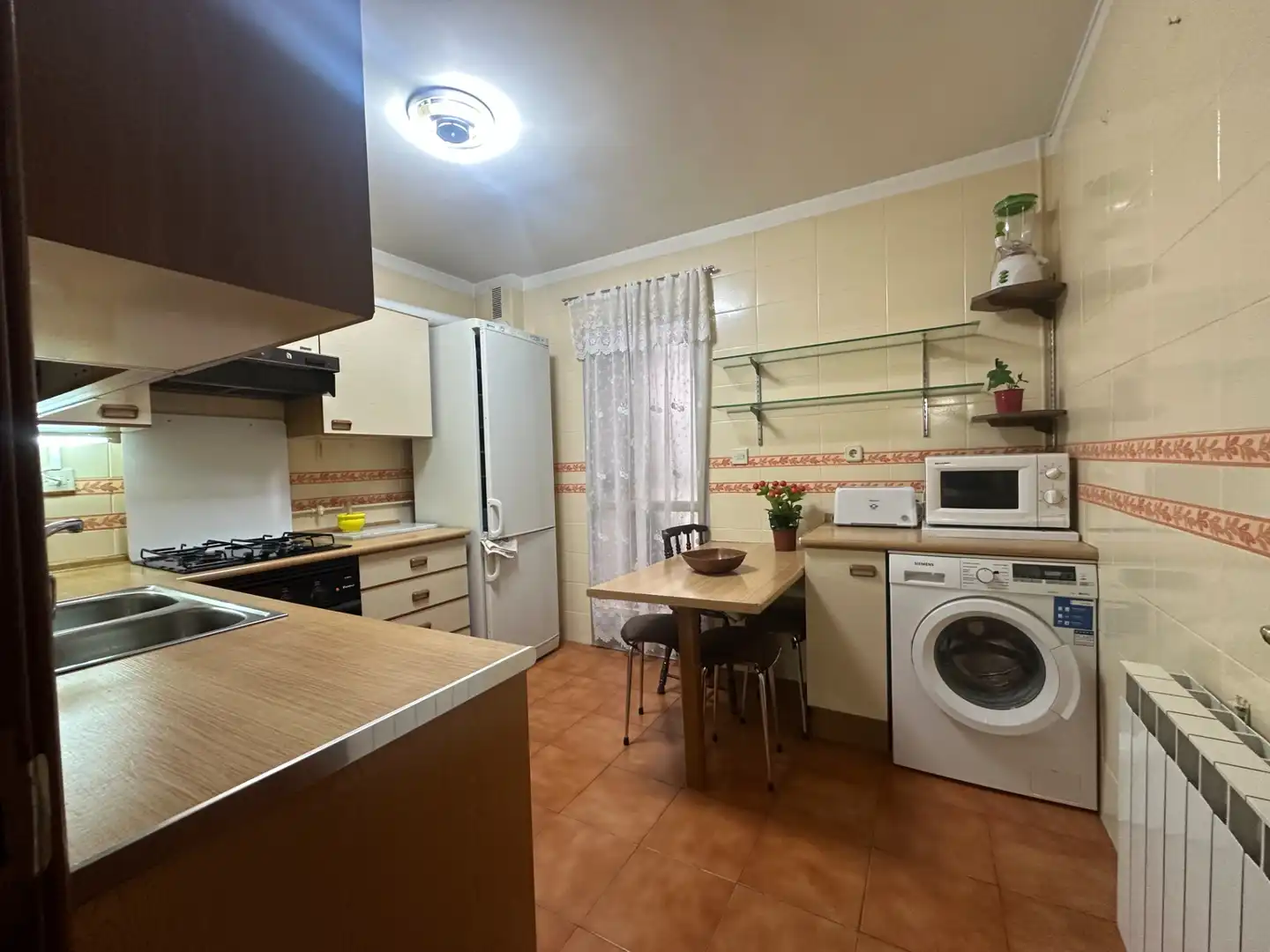 Küche von Wohnung zum Verkauf in Rivas-Vaciamadrid mit Heizung und Abstellraum