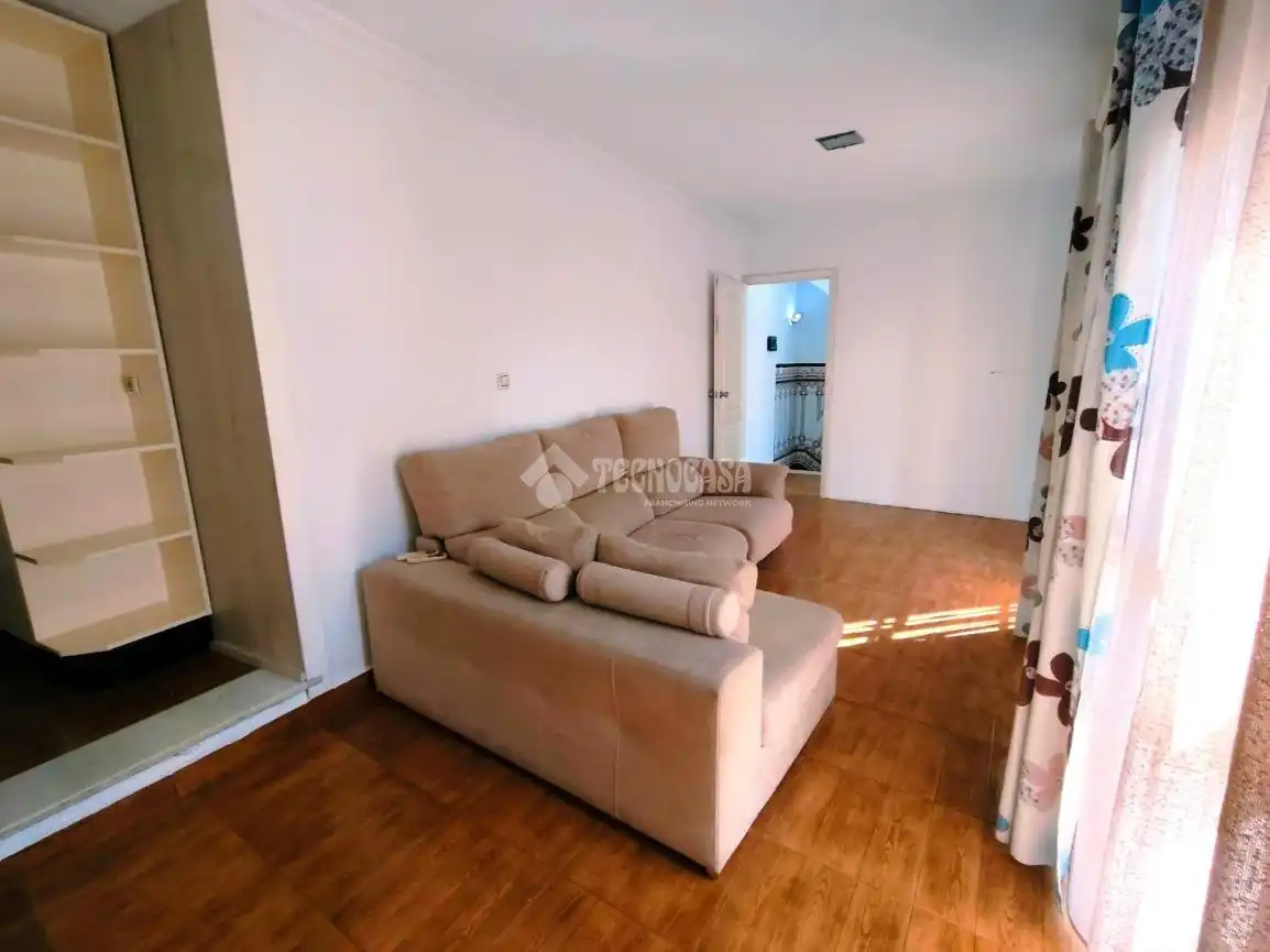 Sala de estar de Piso en venta en Coria del Río