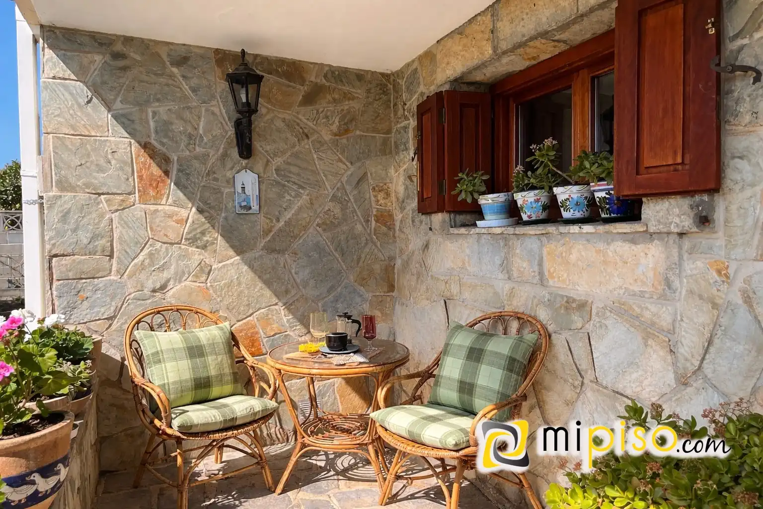 Terraza de Casa o chalet en venta en Santoña con Calefacción