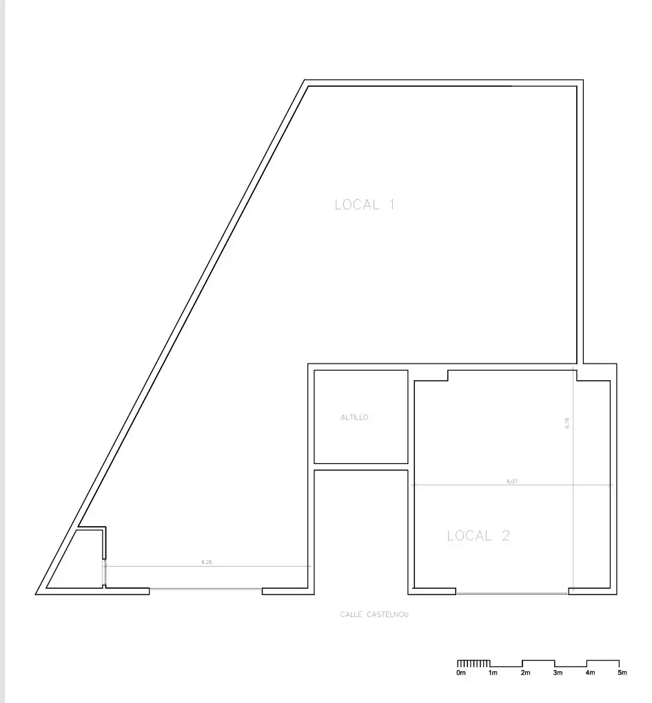 Local comercial en venda a C/ Castelnou, imagen 8