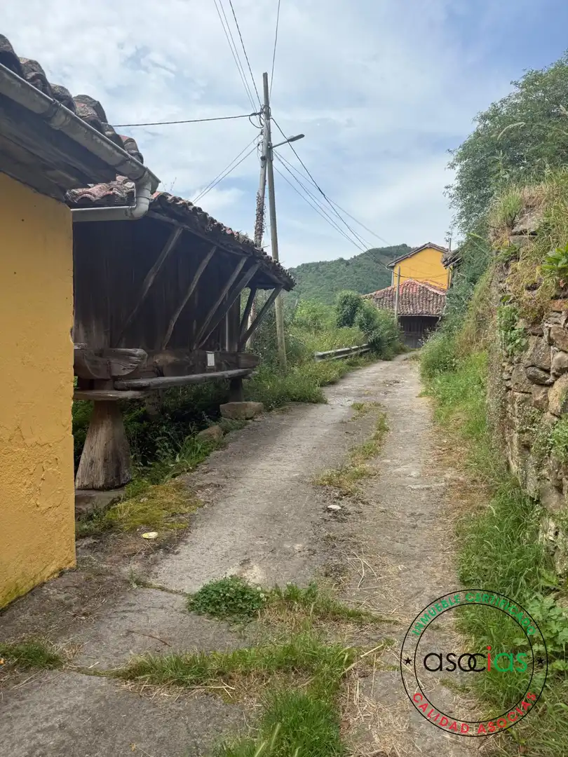 Casa o xalet en venda a Mieres - AL SANTA ROSA, Zona Rural