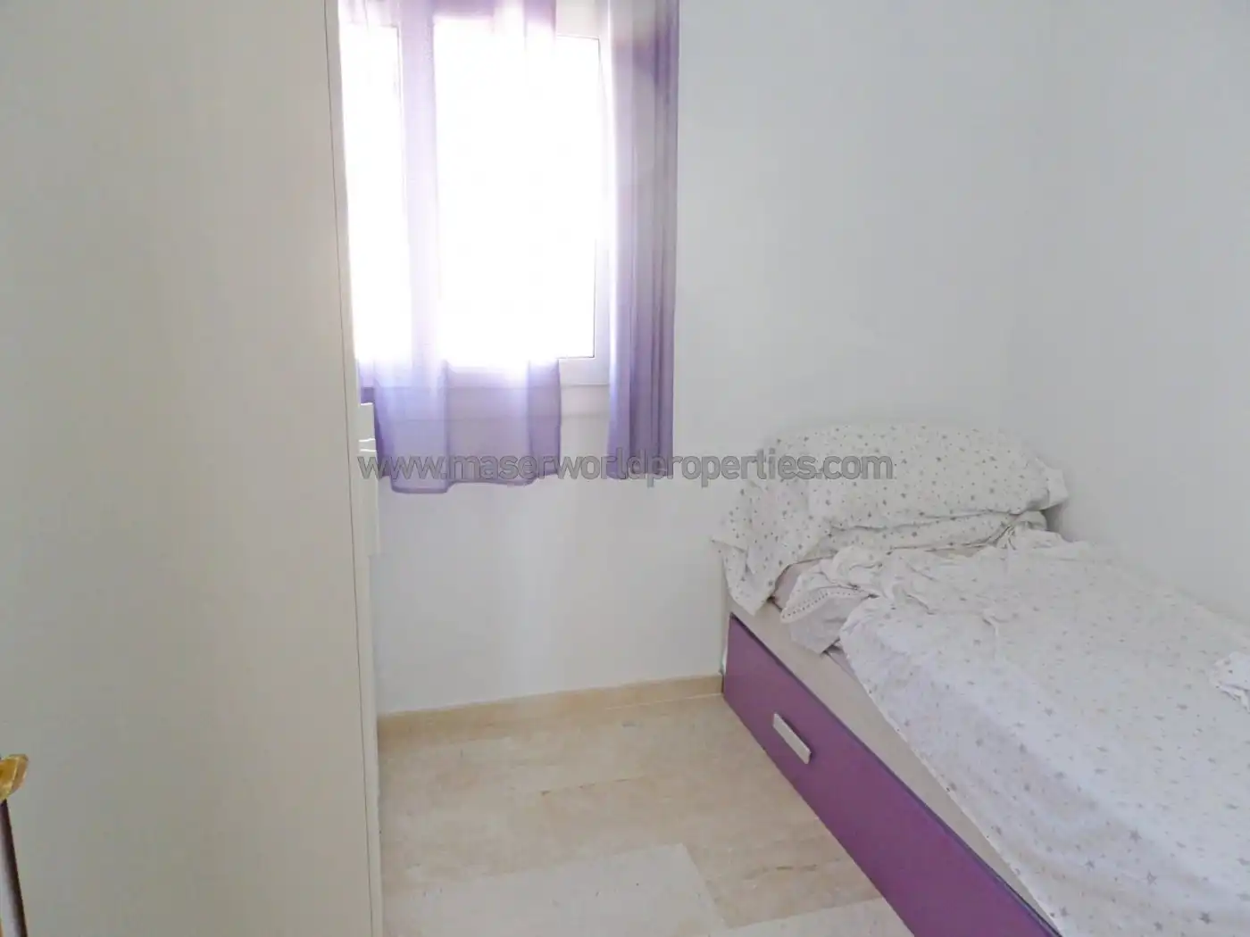 Habitatge amb piscina en venda a Puerto de Mazarrón, imagen 15