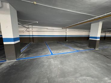 Einzelparkplatz zur Miete in Carrer del Forn del Vidre 14