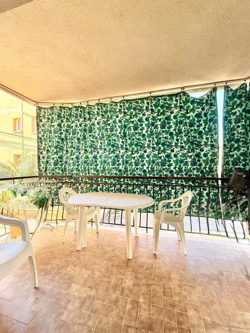 Terraza de Piso en venta en Cunit con Terraza y Balcón