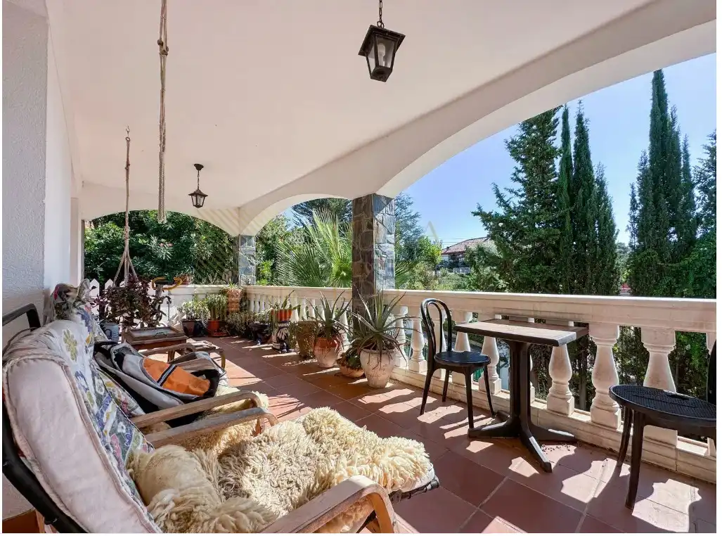 Villa mit Terrasse zum Verkauf in Aiguaviva Parc, imagen 10