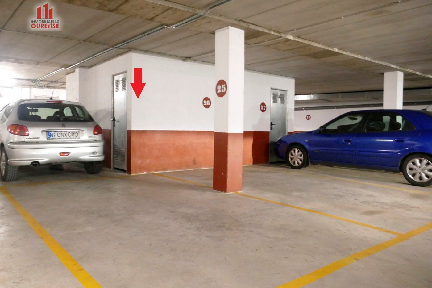 Aparcament de Garatge en venda en Xinzo de Limia