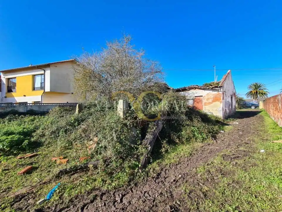 Terreno en venta en Gijón 