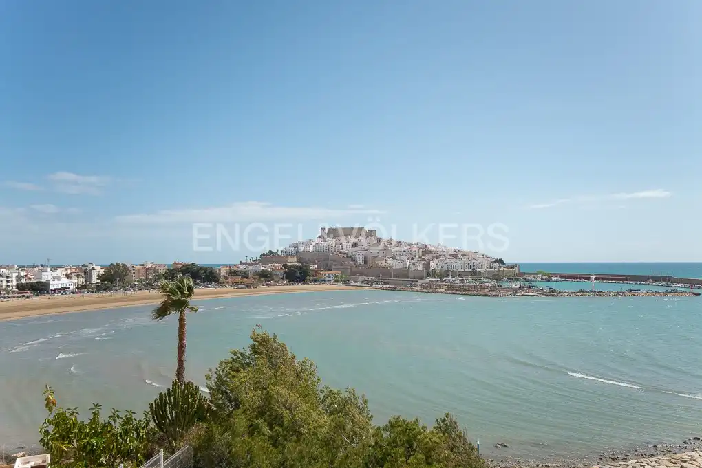 Apartments for sale in Peñíscola / Peníscola  with Heating, Furnished and Balcony