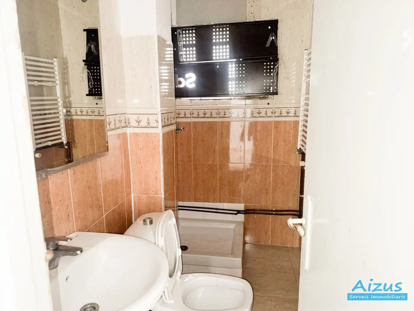 Baño de Piso en venta en Sabadell