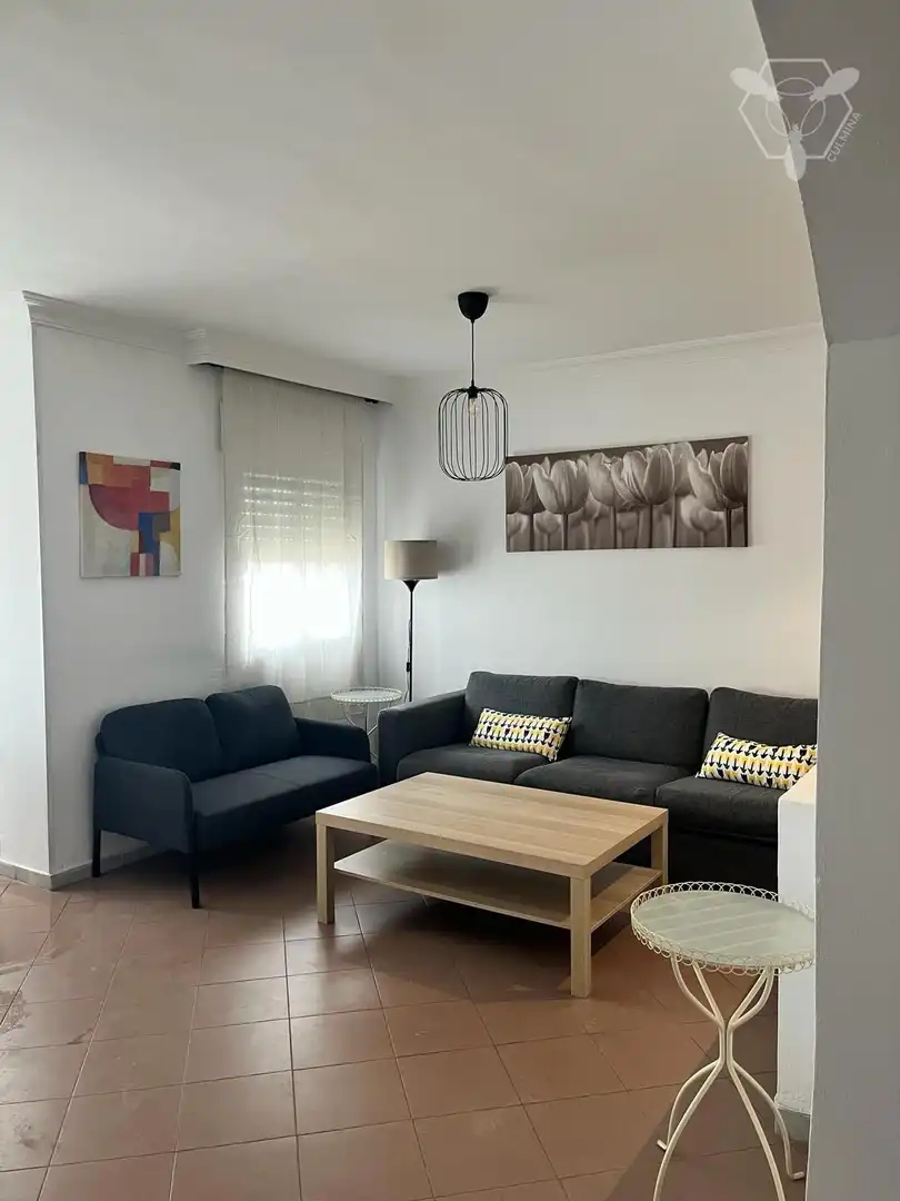 Flat for rent in La Hispanidad - Verdeluz