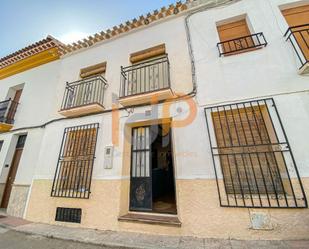 Vista exterior de Casa o xalet en venda en Vélez-Blanco amb Balcó