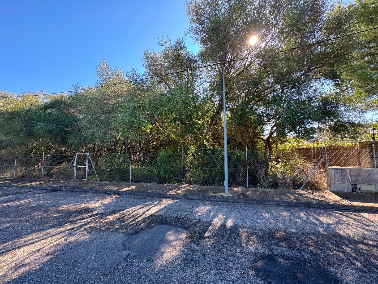 Vista exterior de Residencial en venda en Sa Pobla