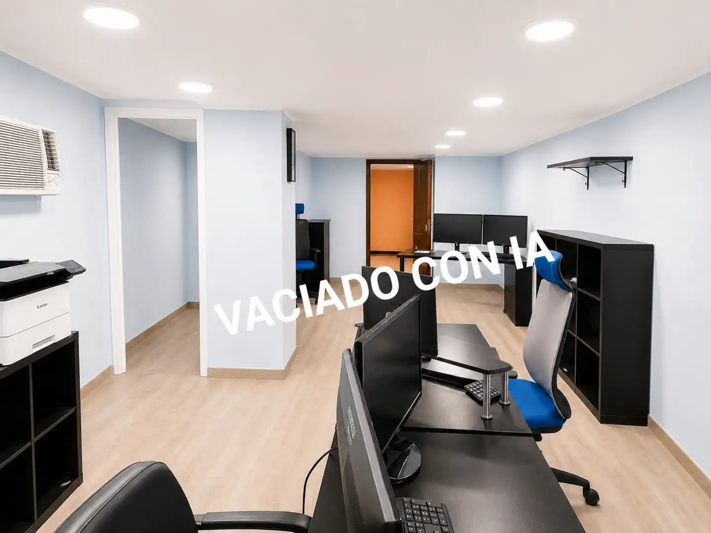 Office for rent in Gijón   with Air Conditioner and Heating