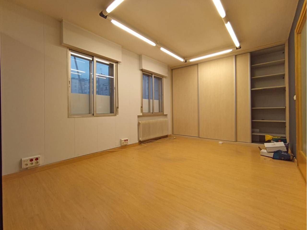 Flat for sale in Burgos Capital  with Heating and Parquet flooring