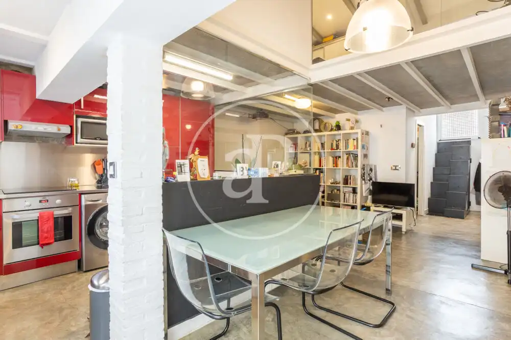 Ático en venta en Valencia con Aire acondicionado, Calefacción y Terraza