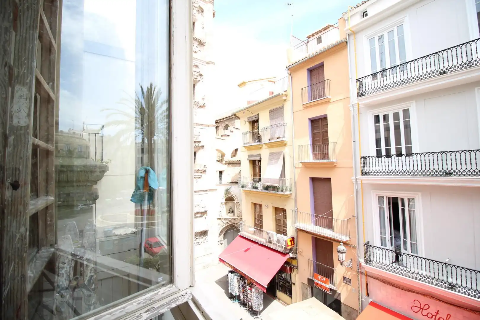 Terraza de Piso en venta en Ciutat Vella 