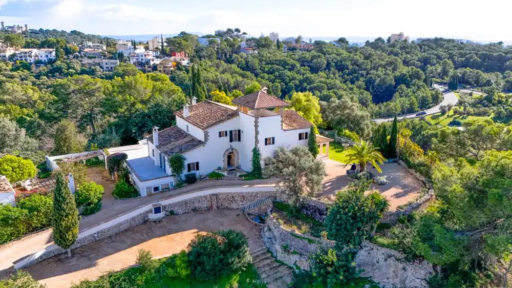 Chalet con piscina en venta en Ponent, imagen 28