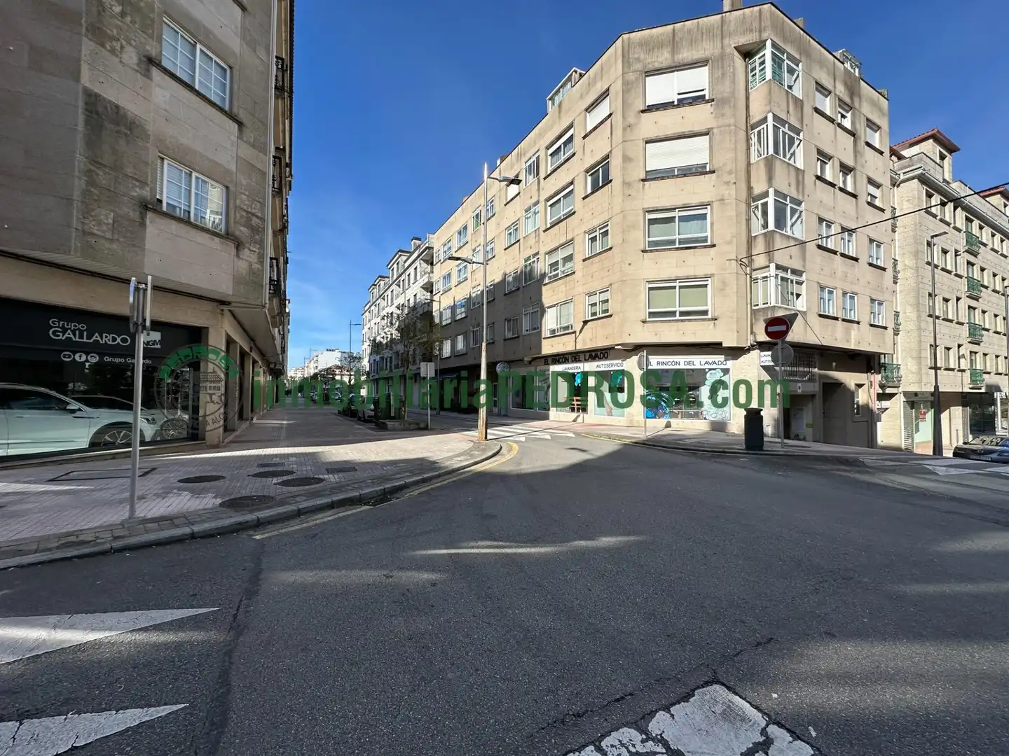Büro zum Verkauf in LUIS SEOANE, Zona Fernández Ladreda