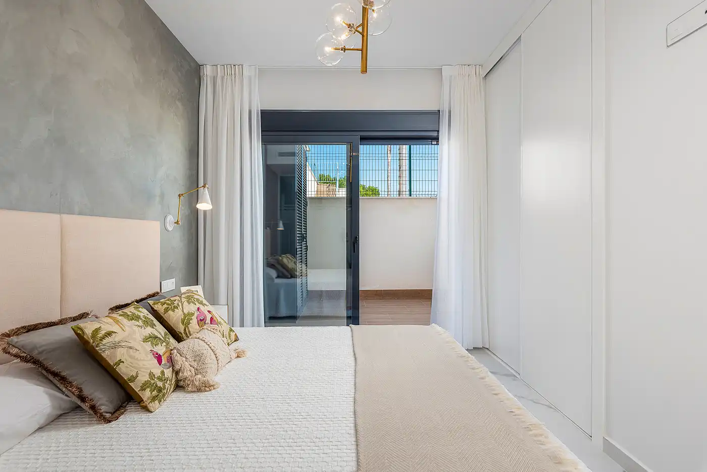Apartment with terrace for sale in San Miguel de Salinas, imagen 46