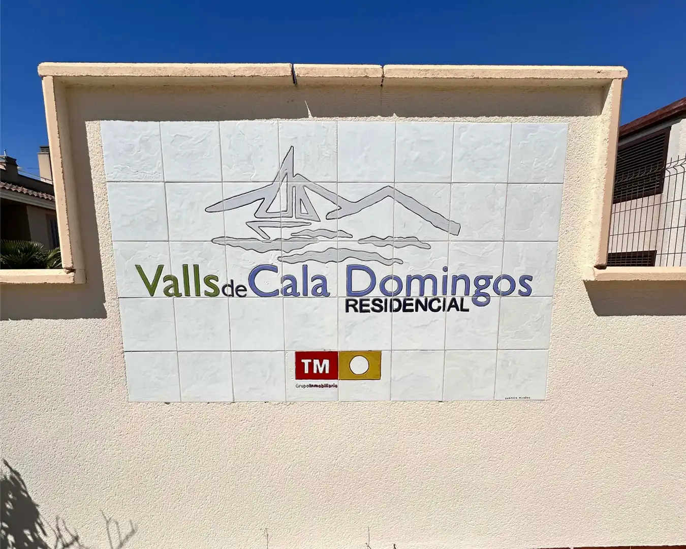 Vista exterior de Apartament en venda en Manacor amb Aire condicionat, Calefacció i Piscina