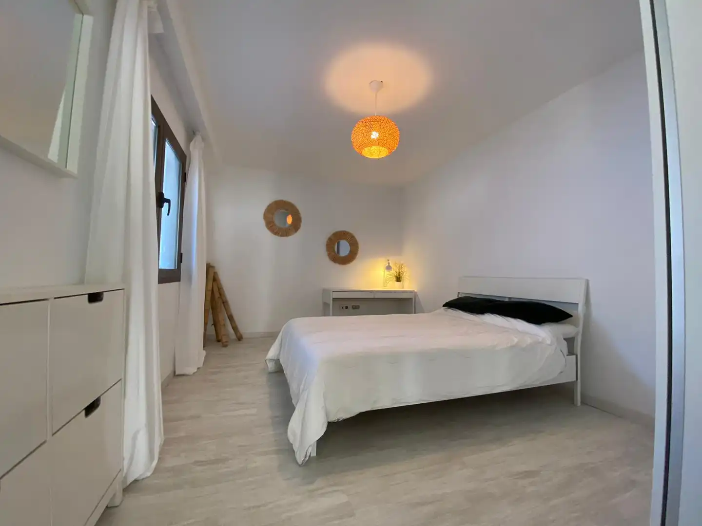 Bedroom of Houses for sale in Alhaurín de la Torre  with Air Conditioner, Heating and Terrace