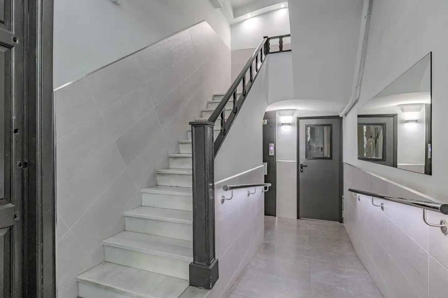 Wohnung mit Terrasse zum Verkauf in Horta - Guinardó, imagen 3