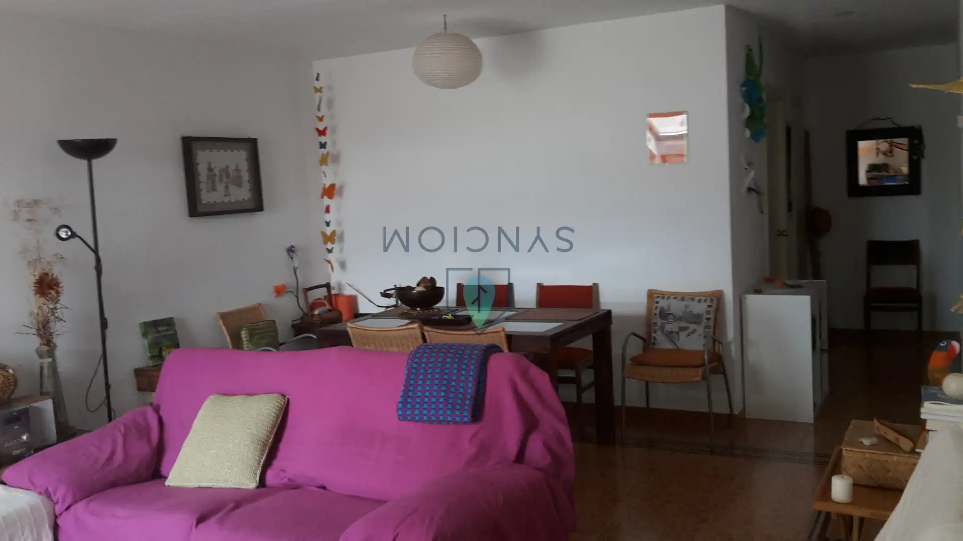 Dachboden zum Verkauf in Casa Amarilla