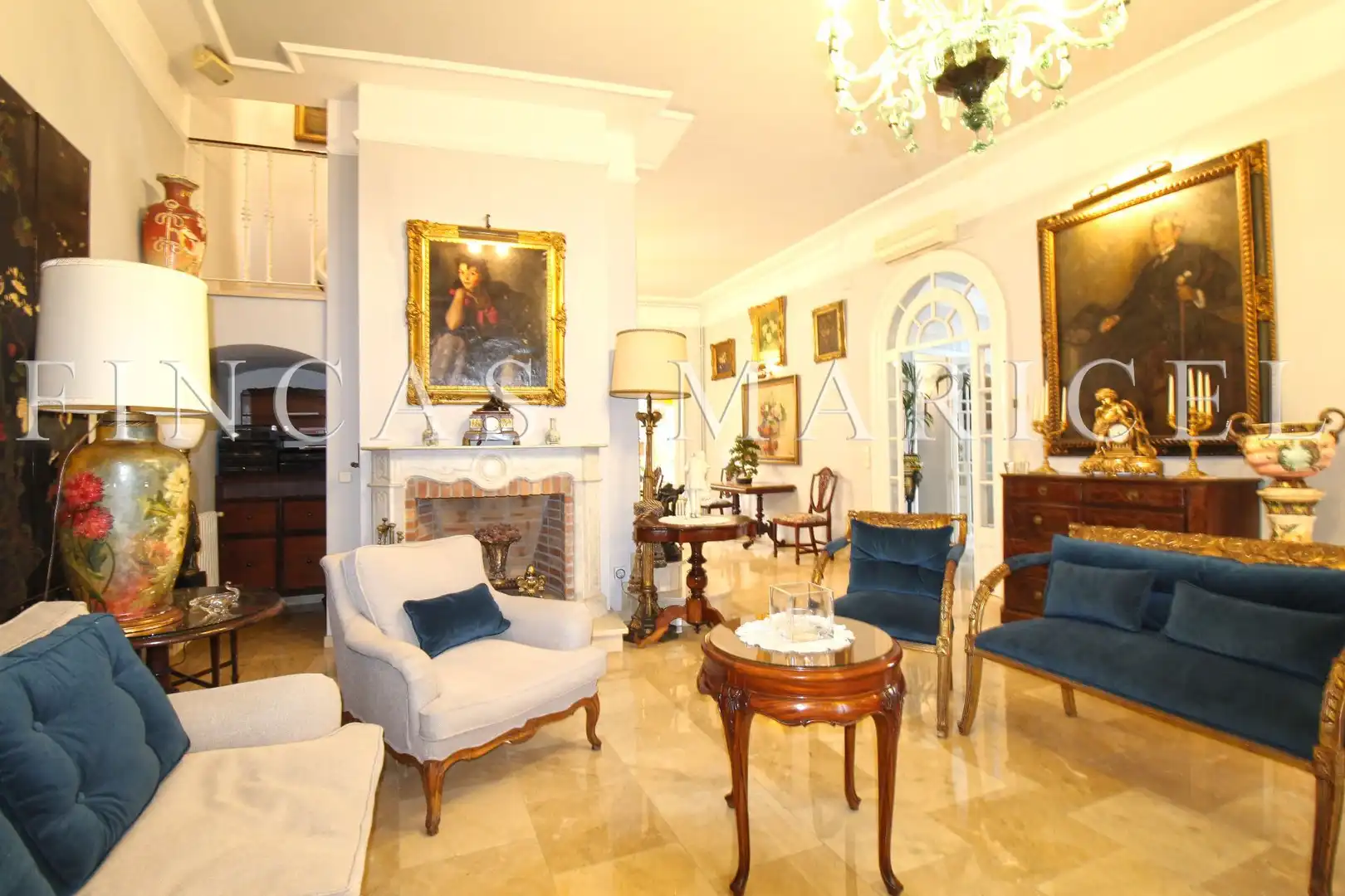 Casa o xalet en venda a Centre