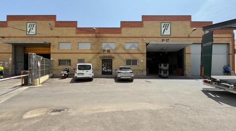 Photo 2 of Industrial buildings to rent in Beniparrell, Valencia
