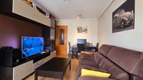 Living room of Flat for sale in Leganés  with Air Conditioner