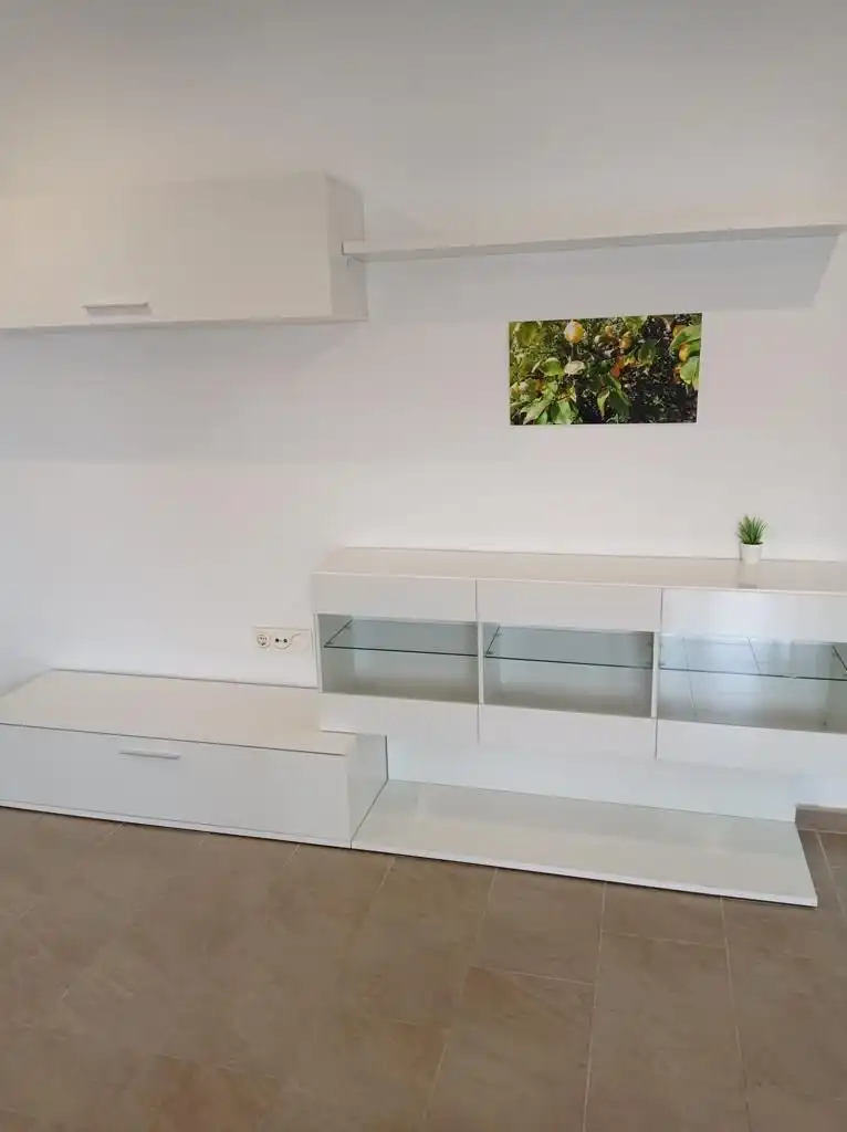 Piso de alquiler en Roquetas de Mar con Calefacción, Terraza y Piscina