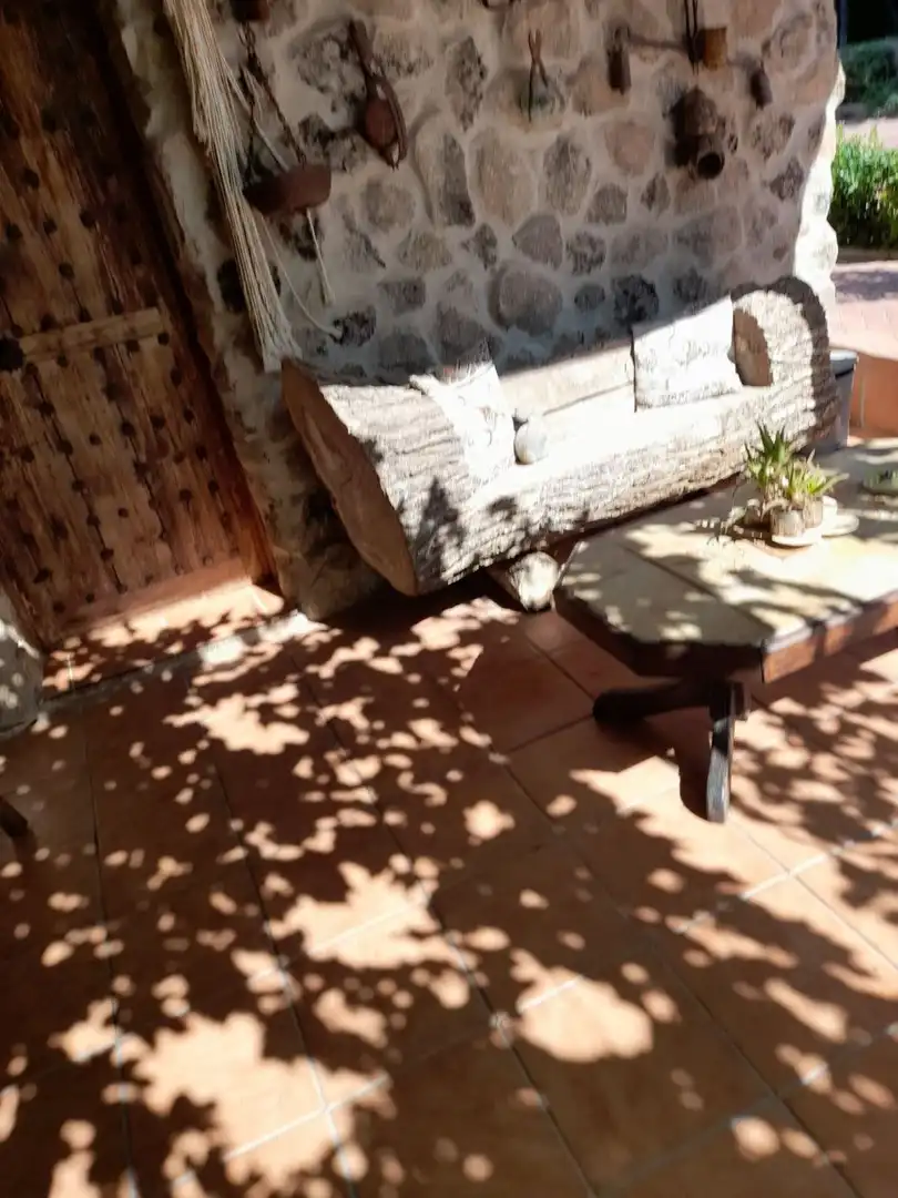 Terraza de Casa o chalet en venta en Cáceres con Jardín privado, Terraza y Trastero
