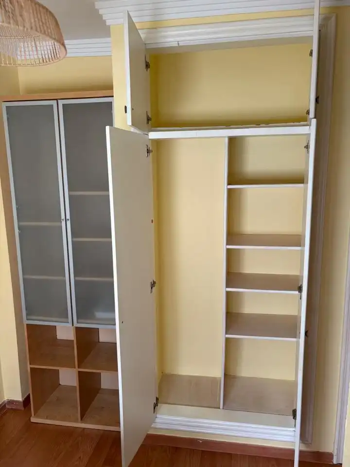 Bedroom of Flat for rent in Candelaria  with Storage room and Furnished