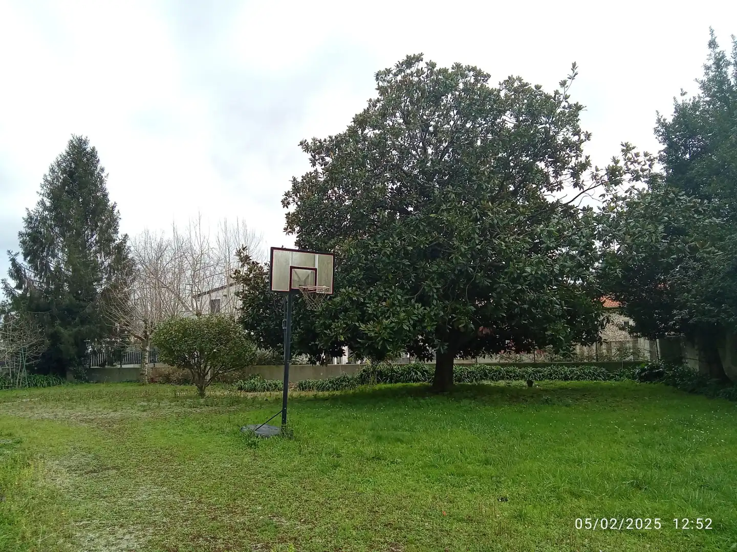 Jardín de Casa adosada en venta en Torrelavega  con Calefacción, Jardín privado y Parquet
